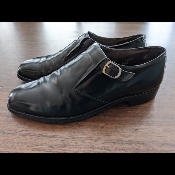 Nettleton High End Dress Shoes, Size 11.5 - Picture 2 of 7